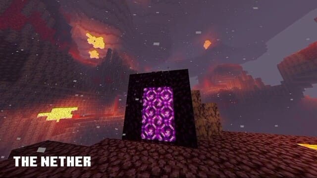 Портал в Нижний Мир