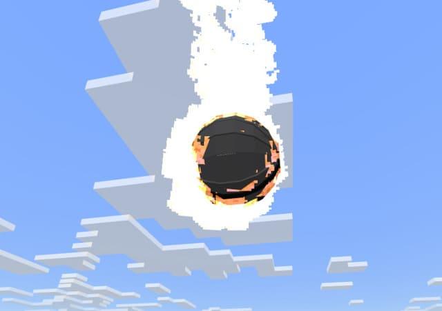 Падение Метеорита