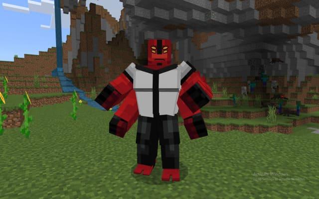 Четырёхрукий Силач