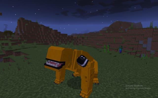 Космический Пёс