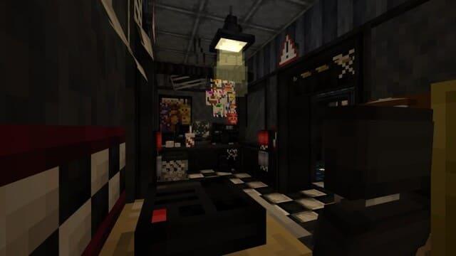 Офис Фредди