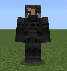 Игрок в одежде Стилсьюта