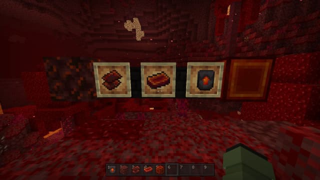 Иконки вещей в рамках