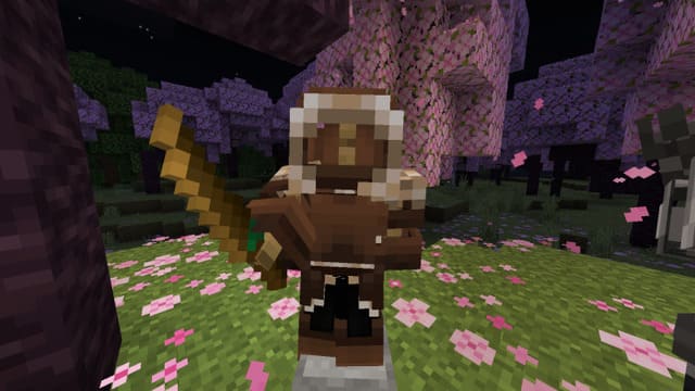 Кожаная броня