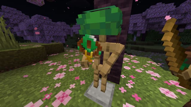 Изумрудный шлем