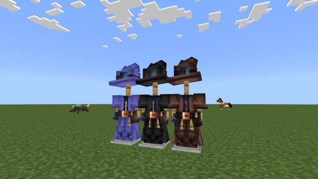 Волшебная броня