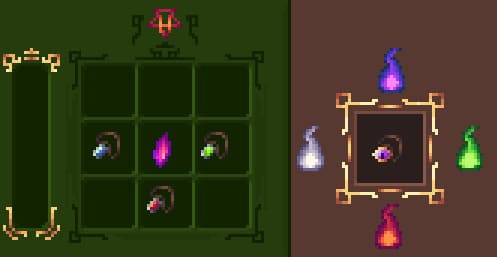 Злой амулет