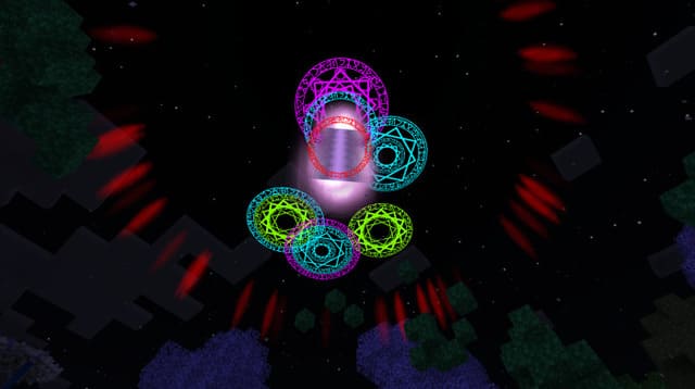 Магические заклинания