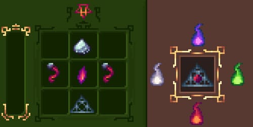 Амулет из философского камня