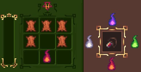 Амулет силы