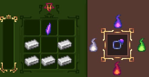 Кольцо телекинеза