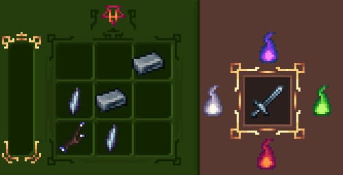 Меч Таулума