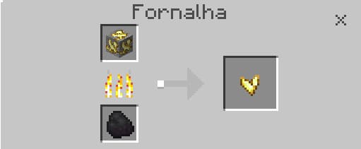 Осколки серы