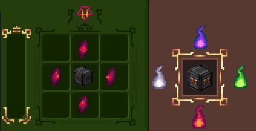 Рунный блок