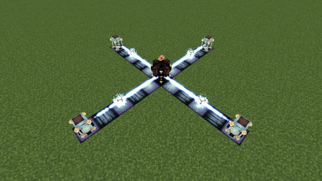 Генератор маны