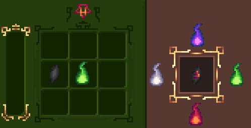 Зеленая руна