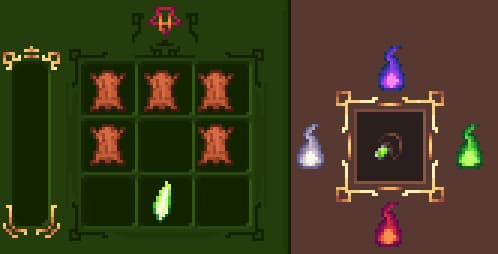 Амулет ускорения