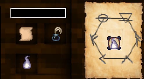 Пустой рисунок ауры