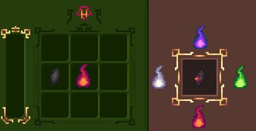 Красная руна