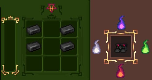 Черные железные сапоги