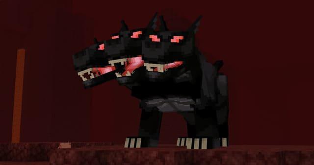 Цербер босс