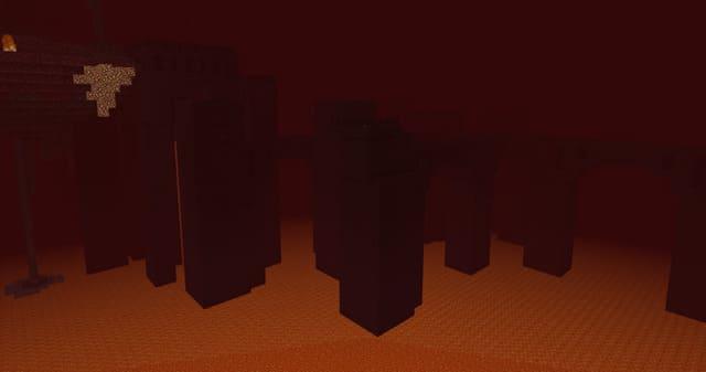 Крепость Нижнего Мира