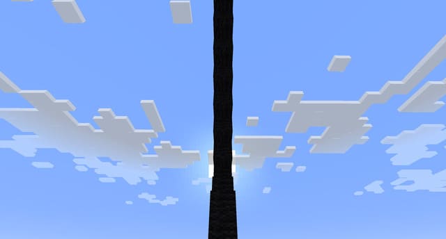 Железный меч вид сбоку