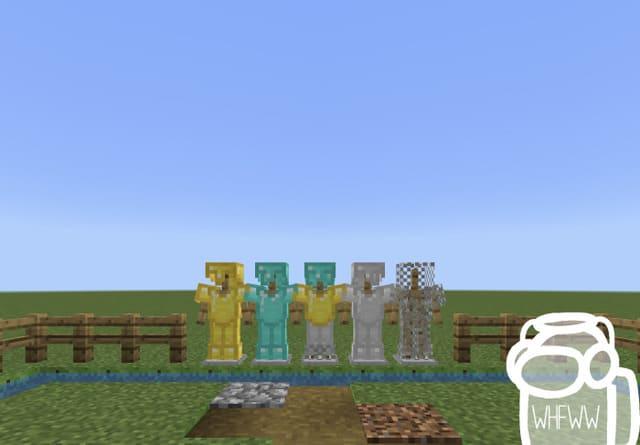 Старый вид Брони