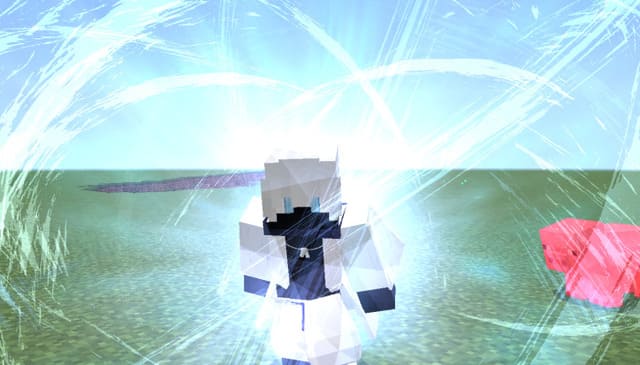 Способность Бесконечности в игре