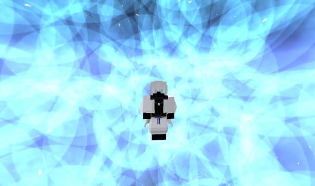 Пространственное искажение в игре