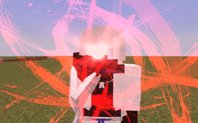 Красное обращение в игре