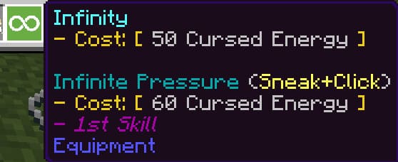 Способность Бесконечности