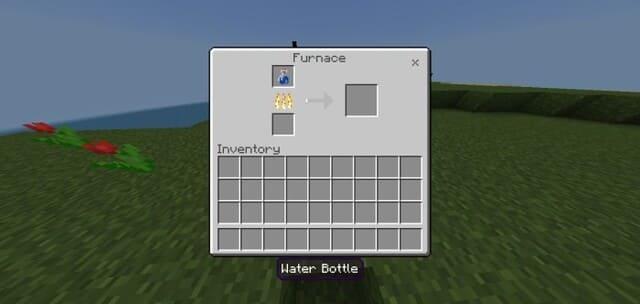 Получение соли