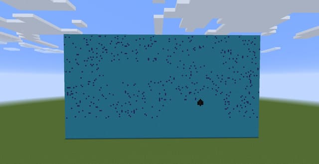 Сцена из Марио вид сзади