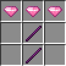 Кирка из хрома