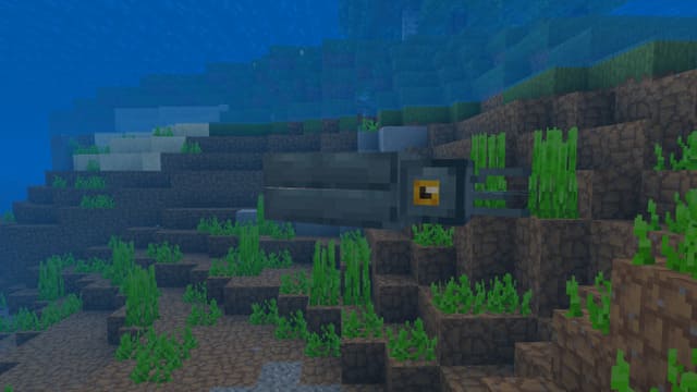 Глубинный монстр