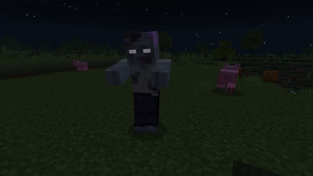 Слепые зомби