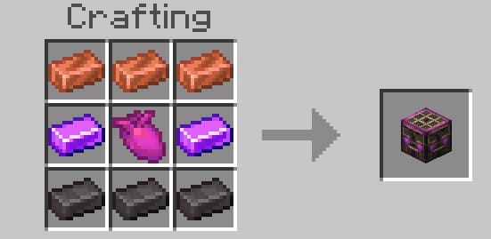 Верстак Края