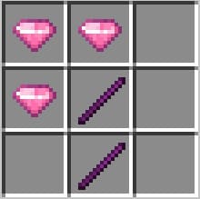 Топор из хрома