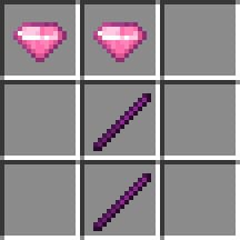 Мотыга из хрома