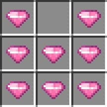 Нагрудник из хрома