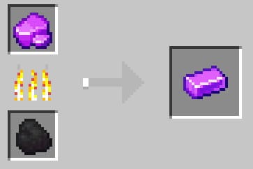 Слиток эндерита