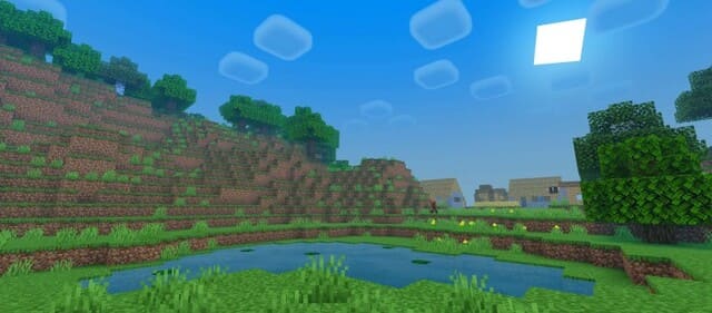 Дневное освещение