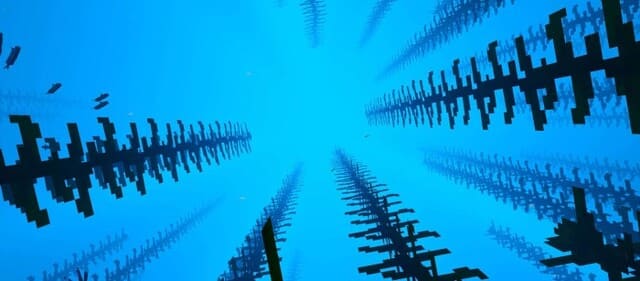 Подводное пространство