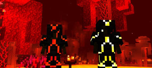 Ночное небо в игре