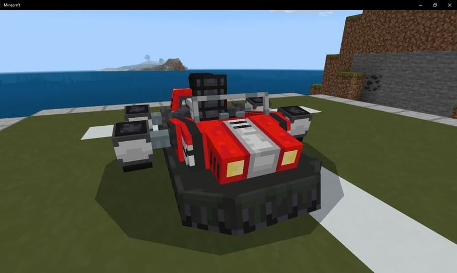 Судно на воздушной подушке