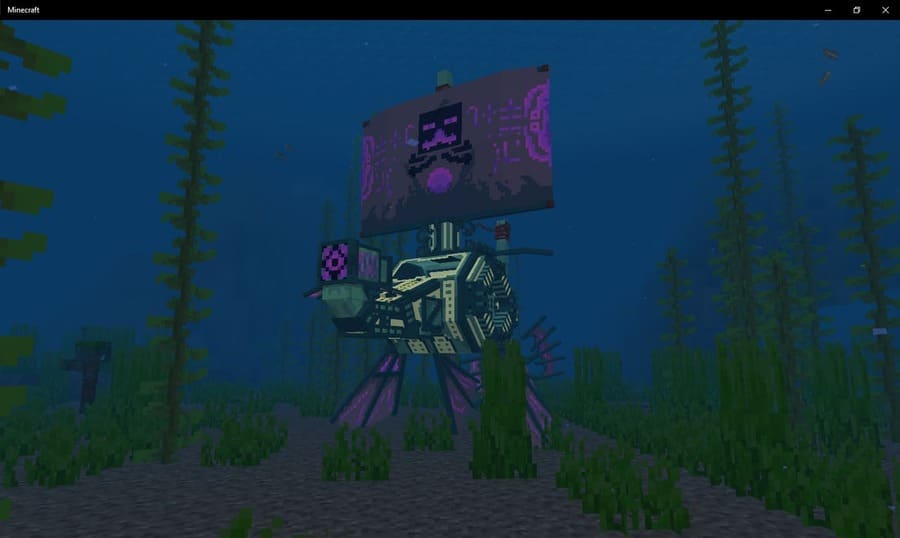 Воздушный корабль