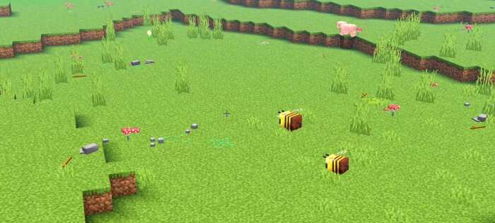 Травянистая местность