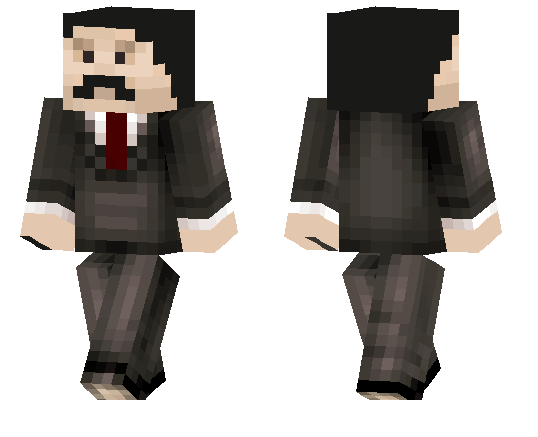 Скин МумбоДжумбо