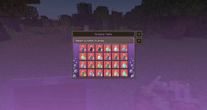 Интерфейс с новым дизайном